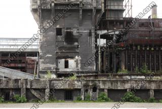 building derelict industrial 0005